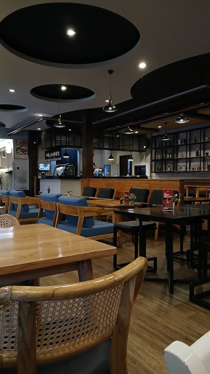 Sushi & Coffee Rock N Roll-3