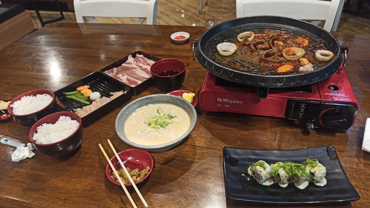 Sushi & Coffee Rock N Roll-8